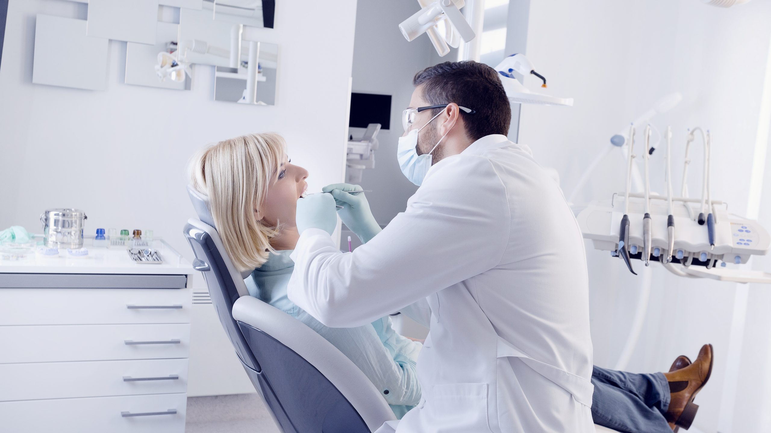 Dentist in Sparta, MI
