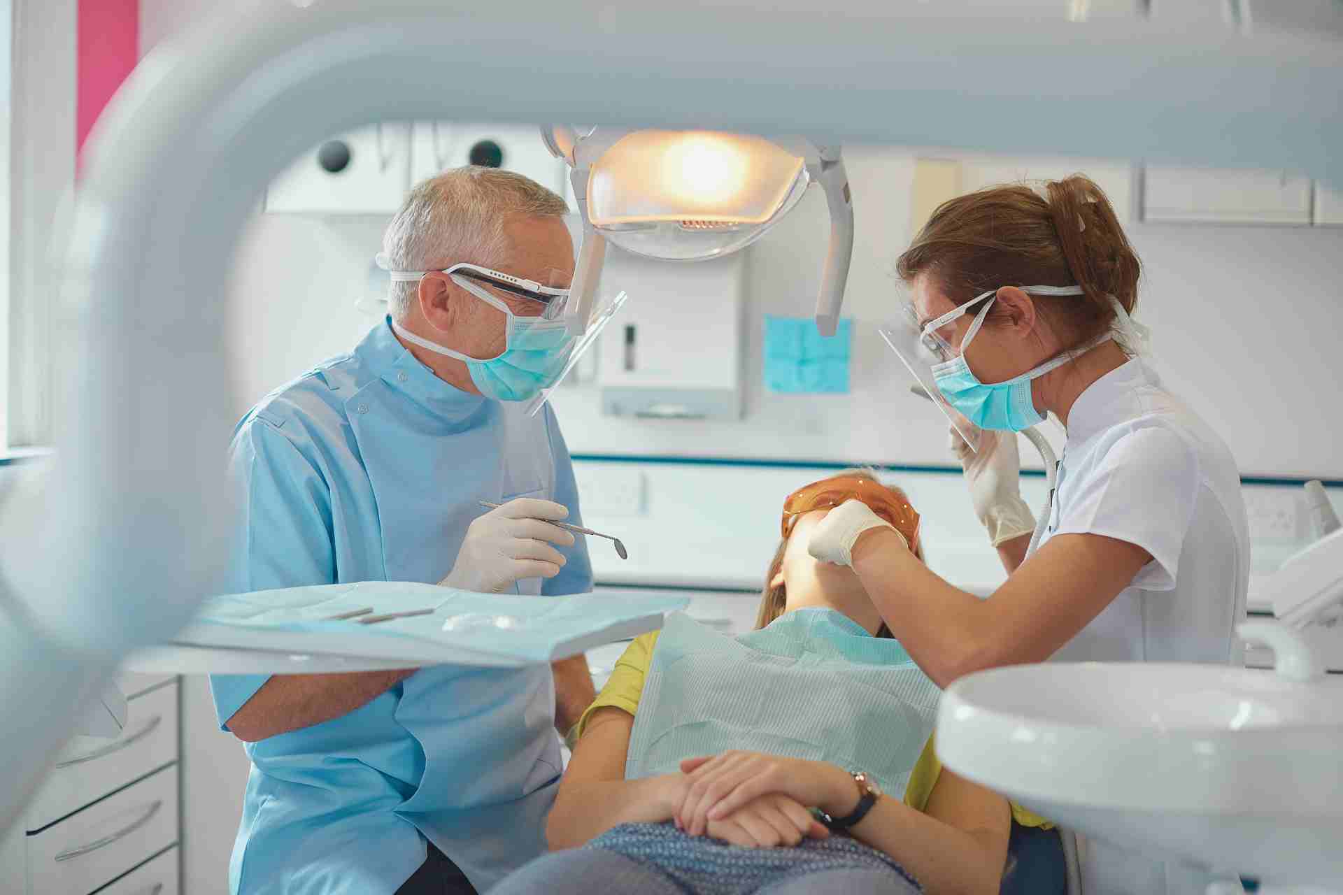 Dentist in Sparta, MI